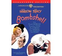 Bombshell (DVD) Frank Morgan Pat O'Brien Ted Healy Una Merkel (US IMPORT)