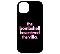 BOMBSHELL HAS ENTERED THE VILLA funny got a text chat meme Case for iPhone 14 Plus