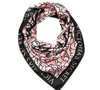 Bombshell Signature Scarf Size 25" x 25" Multi Color New