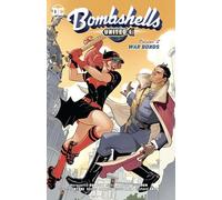 BOMBSHELLS UNITED VOLUME 2 WAR BONDS GRAPHIC NOVEL Collects (2017) #7-12