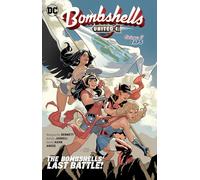 Bombshells: United Vol. 3