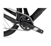 Bombtrack Hook Ext C Apex Axs 2025 Gravel Bike L Metallic Black