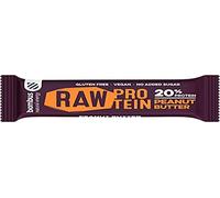 Bombus Natural Energy Raw Protein Peanut Butter Protein Bar 50g