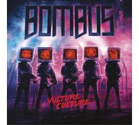 Bombus – Vulture Culture – CD (2019)