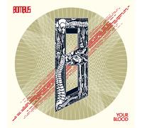 Bombus Your Blood (CD) Album