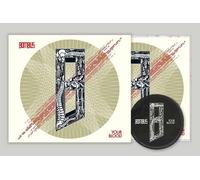 BOMBUS - YOUR BLOOD PATCH - CD - B72z