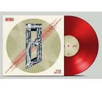BOMBUS - YOUR BLOOD (RED VINYL) [VINYL]