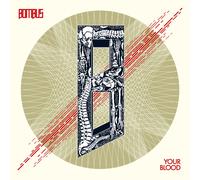 Bombus Your Blood (Vinyl) 12" Album Coloured Vinyl