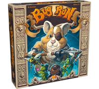Bombyx | Bug Run | Board Game | Ages 10+ | 2-6 Players | 60 Minutes Playing Time