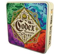 Bombyx | Codex Naturalis | Board Game | Ages 7+ | 2-4 Players | 25 Minutes Playing Time