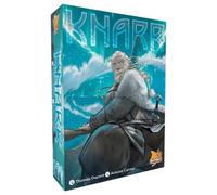 Bombyx Knarr Board Game Ages 10+ 2-4 Players 30 Minutes Playing Time