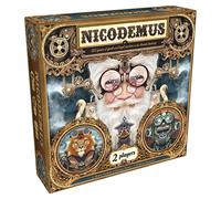 Bombyx Nicodemus Strategy Highly Interactive High Quality Funfilled Board Game