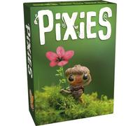Bombyx, Pixies, Card Game, Ages 8+, 2-5 Players, 30 Minutes Playing Time