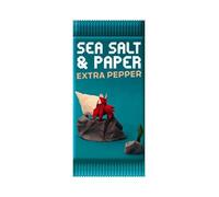 Bombyx | Sea Salt and Paper - Extra Pepper Expansion | Card Game | Ages 8+ | 2-4 Players | 30+ Minutes Playing Time