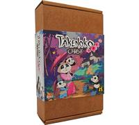 Bombyx - Takenoko Chibis Refresh - Board Game Expansion - Ages 8 Plus - 2-4 Players - 45-60 Minutes Playing Time
