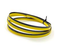 BomDog Tpi M42 Bi Metal for Cutting Metals 1Pcs Bandsaw Blade/1400Mm 24Tpi