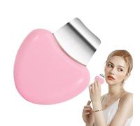 Bomefoi Facial Scalpling, Face Scraper Tool - HEART PHASE SPACTULA - Professional Pimple Remover Preparation Tool, Deep Cleaner for Adult Men