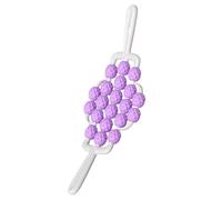 Bomefoi Muscle Roller for Legs, Ergonomic Leg Massager | Adjustable Equipment for Yoga Exercises Fitness Thighs Neck Arms Body
