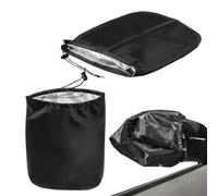 Bomefoi Side Mirror Covers, Mirror Covers for , Oxford 2 Pieces Antifreeze Mirror Covers, Car Rear View Mirror Protection, Rear View Mirror Cover for Chinese New Year, Valentine's Day