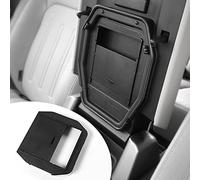 Bomely Fit Land Rover Defender 90 110 130 Center Console Organizer Armrest Tray Hidden Storage Box For Defender 2020-2022 Accessories (Hidden Storage Box)