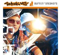 Bomfunk MC's - Burnin' Sneakers [180 gm LP Coloured Vinyl]