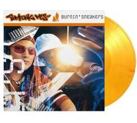 Bomfunk MC's - Burnin' Sneakers [180 gm LP Coloured Vinyl]