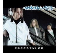 Bomfunk MC's - Freestyler [VINYL]