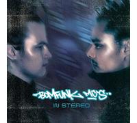 Bomfunk MC's - In Stereo (Gatefold sleeve) [180 gm 2LP Silver & Black Coloured Vinyl]