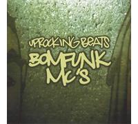 Bomfunk Mc'S - Up Rockin' Beats
