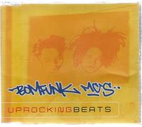 Bomfunk Mc's - Up Rocking Beats [CD 1]