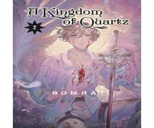 Bomhat Kingdom of Quartz 2 Paperback Book Bomhat Multicolor