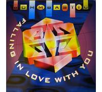 Bommbastic - Falling in Love With You (Remix) [12" VINYL]