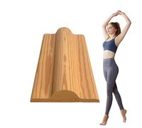 BommFu Ankle and Foot Strengthening Trainer - Leg Balance Board - Massage Board for Calf Stretching Training Aid for Women Men Teenagers Girls