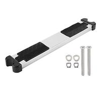 BommFu Inground Pool Steps | 304 Stainless Steel Swimming Pool Replacement Ladder Rung Steps Anti Slip Accessories Pool Ladder Parts 1/3