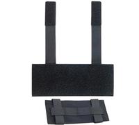 BommFu Self-Adhesive Plate, Pack of 2, Stable and Robust - Attachment for Patch Board and Display, for Backpack and Clothing Equipment Organisation Equipment Outdoor