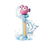BommFu Water Sprayer for Kids - High Pressure Water Toy | Pull-Out Sprinkler Interactive Game for Ages 7-14 Boys Girls Pool Patio Backyard Gatherings Family Friend Couples Picnic Park Home