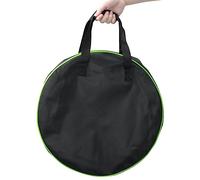 BomnKa Waterproof Heavy Duty Cable Storage Bag - Large Capacity, Double Handle - Ideal for Car, Caravan, and Campervan - Organize EV Charging Cable, Gardening Equipment, Hose Pipe and More