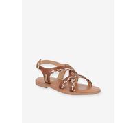 Bomongo Sandals, LES TROPEZIENNES® brown