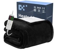 BOMOVA Electric Heated Blanket Single Throw (130x160cm