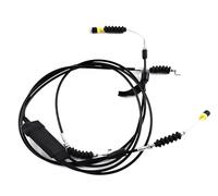 BOMPARA Hand Throttle Cable for Polaris 2013 2014 Brutus HD PTO 3120005 UTV Part
