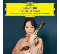 Bomsori NFM Wrocaw Philharmonic Giancarlo Guerrero - Violin on Stage