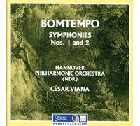 Bomtempo J D - Symphony No 1&2