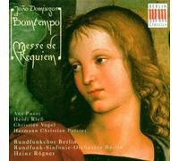 Bomtempo: Messe de Requiem