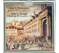 Bomtempo - Symphony 2 / Arriaga: Symphony in D