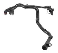 Bomunik Engine ventilation pipe for Mercedes-Benz CLS400, CLS320, C43AMG, E43AMG, E400, E320 GLE400, GLE320, GLE450, ML400, R400, S400, S450 Reat # 2760182300