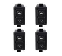 Bomunik Power Window Switch 1982-1994 for BMW E23 E24 E28 E30 61311381205 Replacement Number # 61311381205