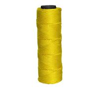 Bon 11-132 350-Feet No.15 Mason's Twisted Nylon Line, Yellow