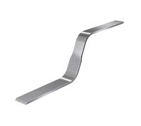 Bon 11-490 0.6/0.8-inch Carbon Steel Flat Double Sided Masonry Slicker