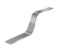 Bon 11-491 0.8/0.9-inch Carbon Steel Flat Double Sided Masonry Slicker