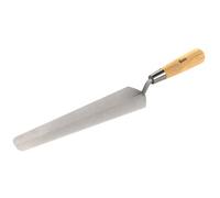Bon 11-626 10-inch Pro Duckbill Coke Trowel | 10" x 2" duckbill coke trowel with a narrow blade for reaching tight, confined, and awkward working spaces.